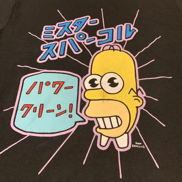 HOMER SIMPSON tee - Picture 2 of 6
